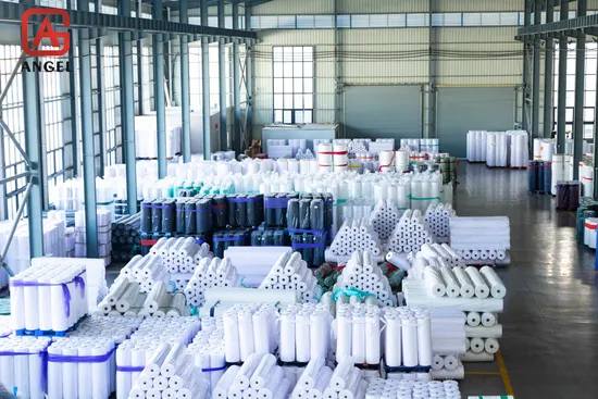 環境に優しい農業用カバー用PP不織布