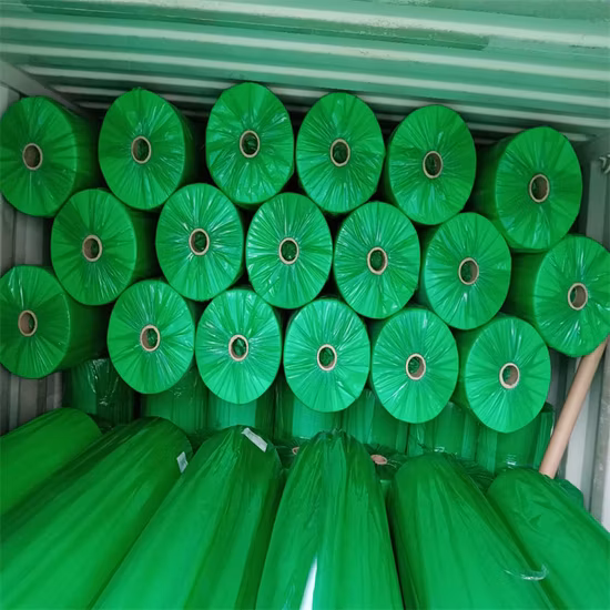 雑草抑制のための短納期 100% PP 農業用不織布 UV 保護生地