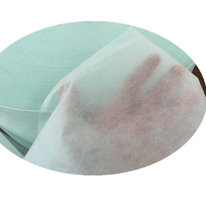 Disposable Medical Use SMS Nonwoven Fabric Polypropylene Nonwoven